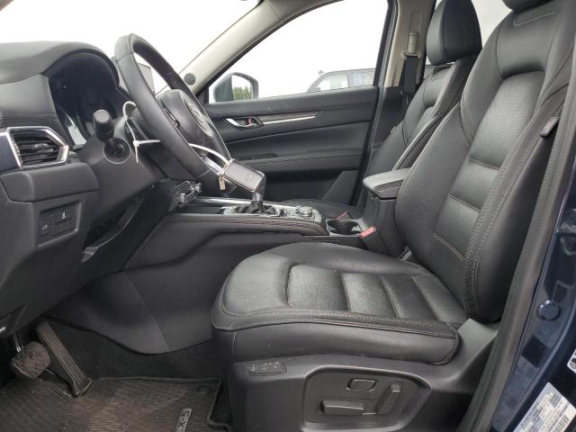 Photo 7 from auction – 2022 MAZDA CX-5 PREMI with VIN JM3KFBEM5N1553167