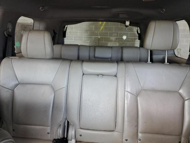 Photo 10 from auction – 2015 HONDA PILOT EXL with VIN 5FNYF4H61FB043483