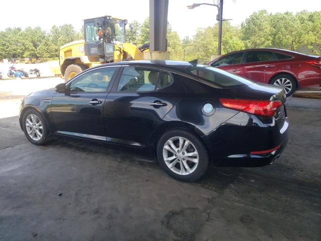 Photo 2 from auction – 2013 KIA OPTIMA LX with VIN 5XXGM4A70DG208275
