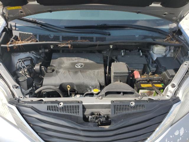 Photo 12 from auction – 2014 TOYOTA SIENNA LE with VIN 5TDKK3DC3ES465188