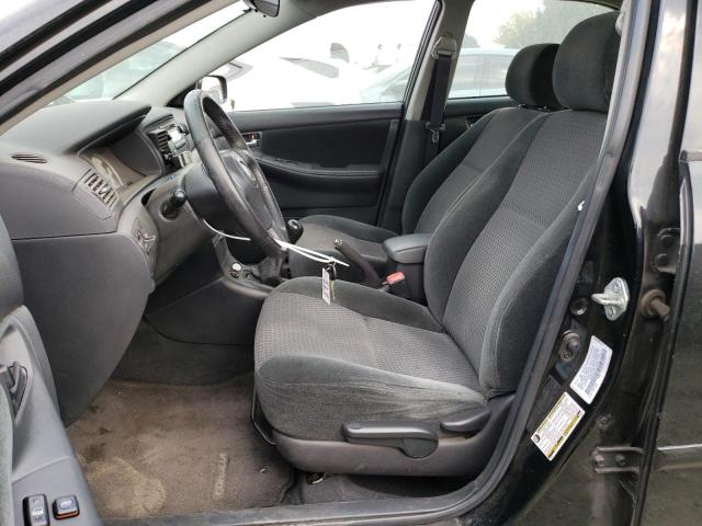 Photo 7 from auction – 2005 TOYOTA COROLLA CE with VIN 1NXBR32EX5Z432468