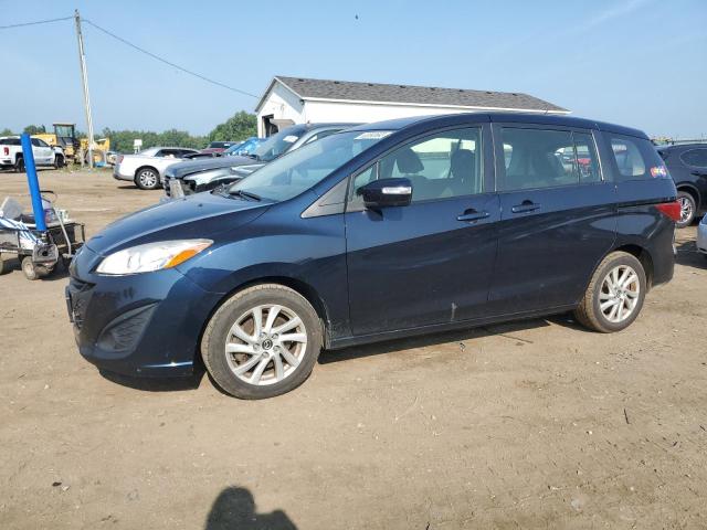 MAZDA 5 SPORT 2015 with VIN JM1CW2BL8F0189682 - Photo from auction