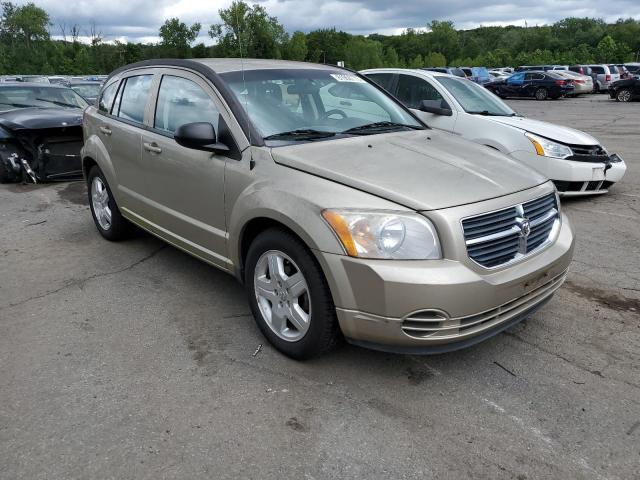 Photo 4 from auction – 2009 DODGE CALIBER with VIN 1B3HB48A59D162778