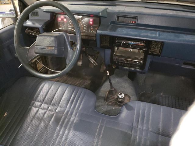Photo 8 from auction – 1987 MITSUBISHI MIGHTY MAX with VIN JA7FM24E5HP051185