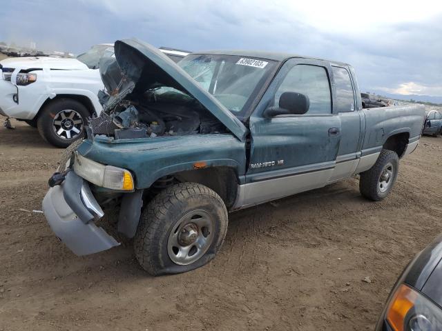 DODGE RAM 1500 2000 with VIN 3B7HF13Y7YG105103 - Photo from auction
