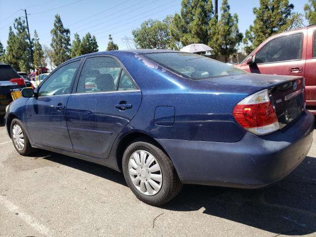 Photo 2 from auction – 2005 TOYOTA CAMRY LE with VIN 4T1BE32K25U024967