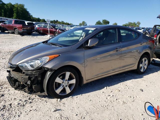 Photo 1 from auction – 2013 HYUNDAI ELANTRA GL with VIN 5NPDH4AEXDH199384