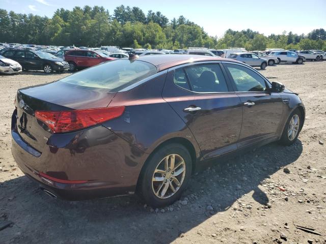 Photo 3 from auction – 2012 KIA OPTIMA LX with VIN 5XXGM4A78CG023020