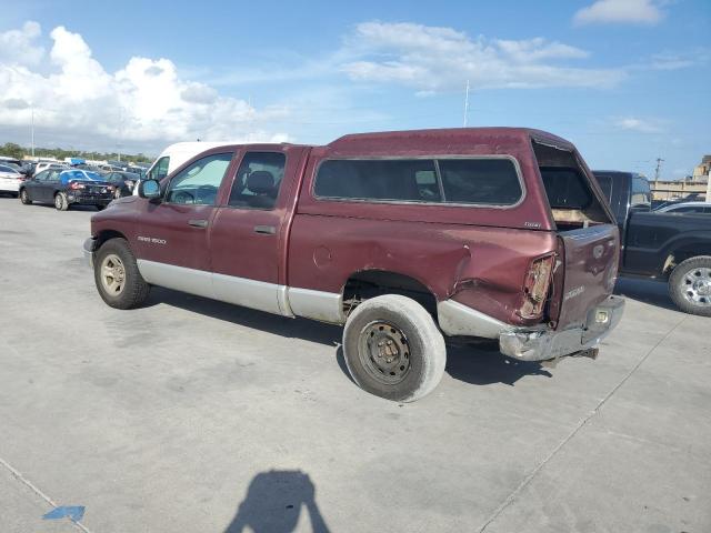 Фото 2 с аукциона – 2002 DODGE RAM 1500 с VIN 3D7HA18N82G189376