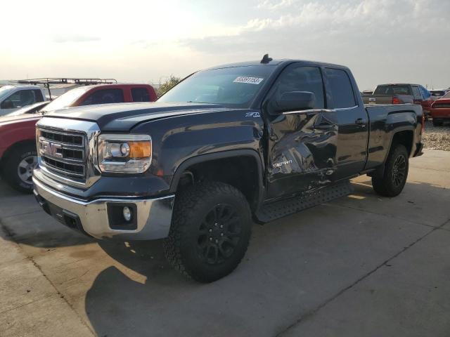 Photo 1 from auction – 2015 GMC SIERRA K15 with VIN 1GTV2UEC9FZ430754