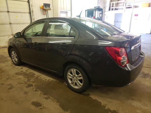 Photo 2 from auction – 2014 CHEVROLET SONIC with VIN 1G1JC5SH8E4241972