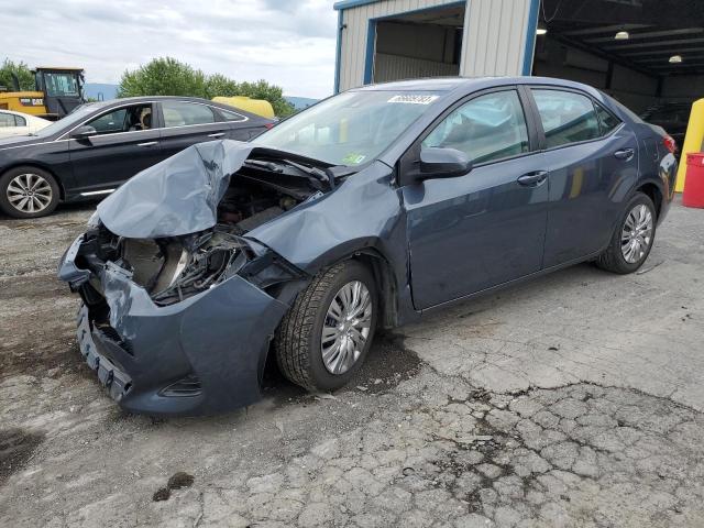 Zdjęcie 1 z aukcji – 2017 TOYOTA COROLLA L z VIN 2T1BURHE2HC802102