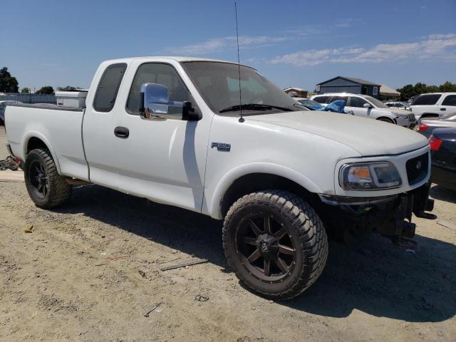 Photo 4 from auction – 1997 FORD F150 with VIN 1FTDX1869VKA38396