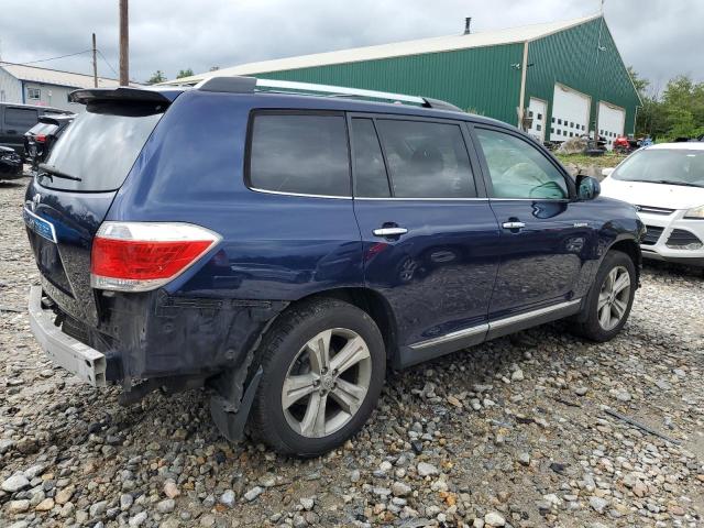 Photo 3 from auction – 2013 TOYOTA HIGHLANDER with VIN 5TDYK3EH6DS095485
