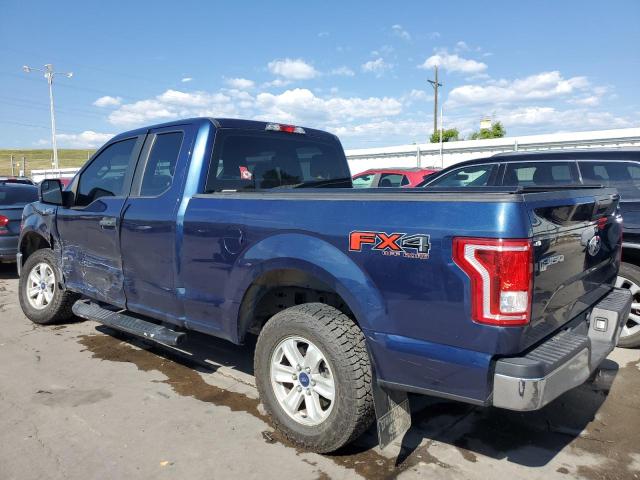Photo 2 from auction – 2016 FORD F150 SUPER with VIN 1FTEX1EP1GKD23503