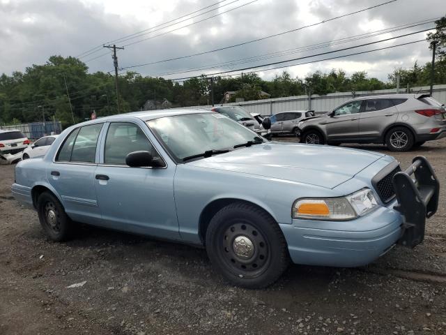 Photo 4 from auction – 2010 FORD CROWN VICT with VIN 2FABP7BV8AX138562
