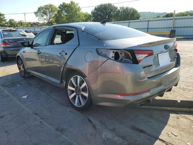 Photo 2 from auction – 2012 KIA OPTIMA SX with VIN 5XXGR4A61CG077249