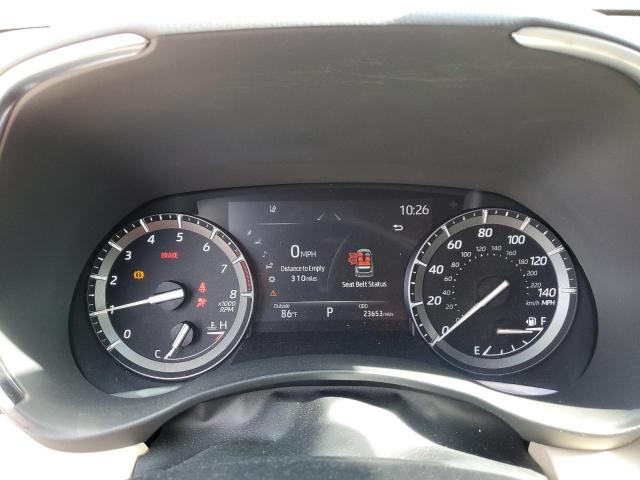 Photo 9 from auction – 2021 TOYOTA HIGHLANDER with VIN 5TDGZRAH4MS050593