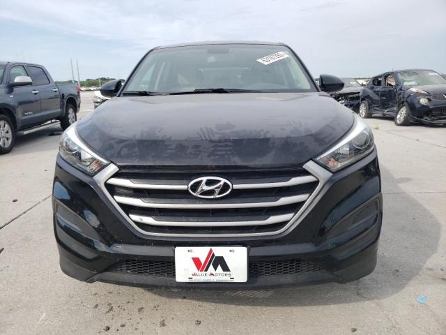 Photo 5 from auction – 2018 HYUNDAI TUCSON SE with VIN KM8J2CA44JU690620