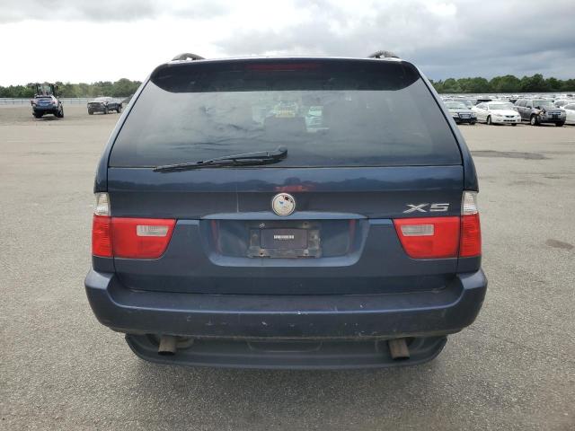 Photo 6 from auction – 2006 BMW X5 3.0I with VIN 5UXFA13566LY44067