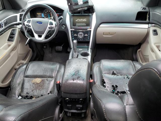 Photo 8 from auction – 2013 FORD EXPLORER S with VIN 1FM5K8GT8DGC76045