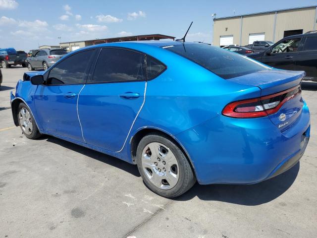 Photo 2 from auction – 2015 DODGE DART SE with VIN 1C3CDFAAXFD337261