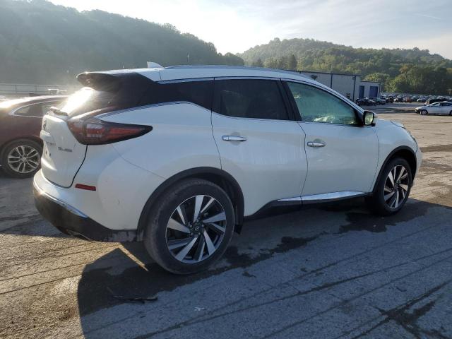 Photo 3 from auction – 2023 NISSAN MURANO SL with VIN 5N1AZ2CS5PC122554