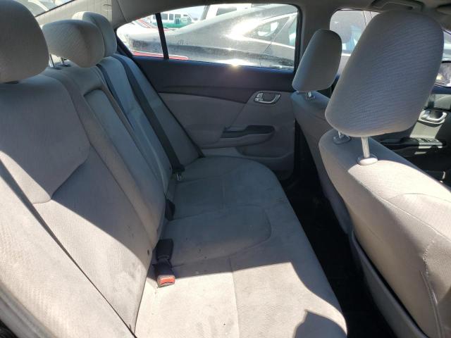 Photo 10 from auction – 2013 HONDA CIVIC EX with VIN 19XFB2F81DE236795