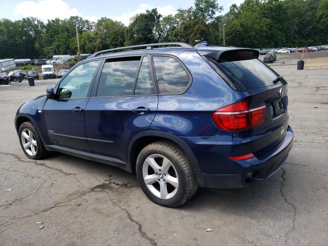 Photo 2 from auction – 2012 BMW X5 XDRIVE3 with VIN 5UXZV4C54CL757167