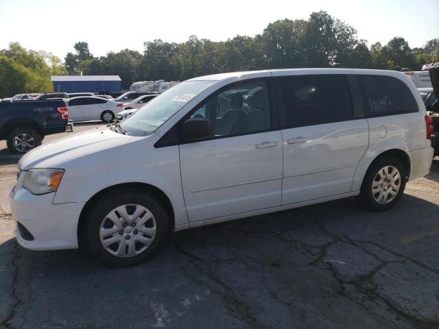 DODGE GRAND CARA 2015 with VIN 2C4RDGBG0FR564700 - Photo from auction
