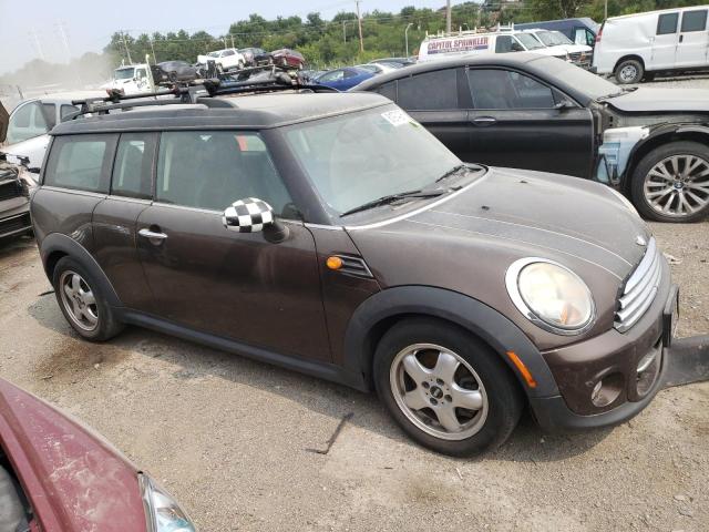 Photo 4 from auction – 2011 MINI CLUBMAN with VIN WMWZF3C56BTY00654