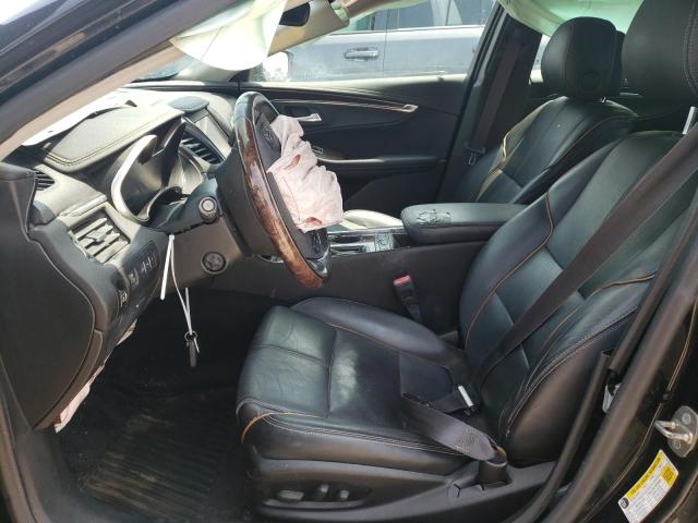Photo 7 from auction – 2014 CHEVROLET IMPALA LTZ with VIN 2G1155S33E9115868