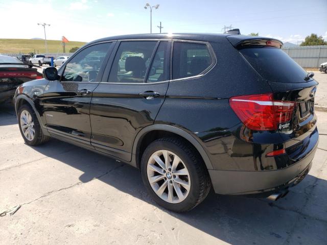 Photo 2 from auction – 2013 BMW X3 XDRIVE2 with VIN 5UXWX9C54D0A08496