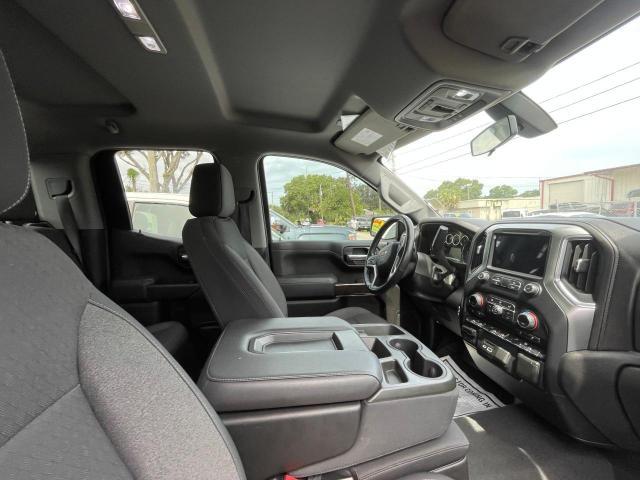 Photo 5 from auction – 2019 CHEVROLET SILVERADO with VIN 1GCRYDEK6KZ269359
