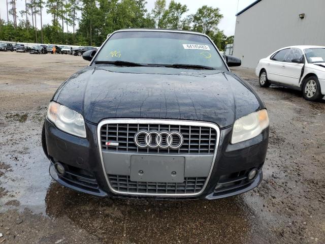 Photo 5 from auction – 2009 AUDI A4 2.0T CA with VIN WAUAF48H39K011173