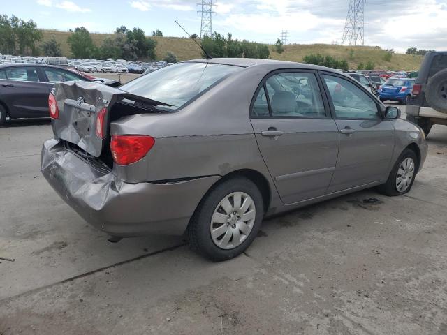 Photo 3 from auction – 2003 TOYOTA COROLLA CE with VIN 1NXBR32E03Z097976