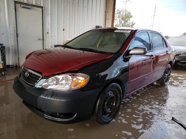 TOYOTA COROLLA CE 2005 with VIN 1NXBR32E75Z566435 - Photo from auction