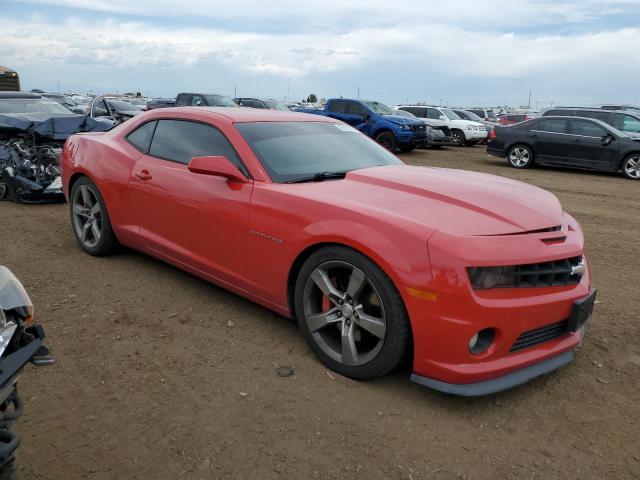 Photo 4 from auction – 2011 CHEVROLET CAMARO SS with VIN 2G1FS1EW6B9115081