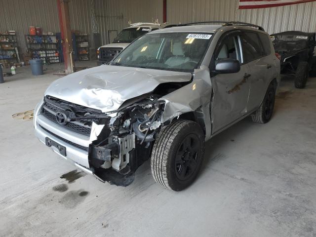 TOYOTA RAV4 2011 with VIN 2T3BF4DV5BW146106 - Photo from auction