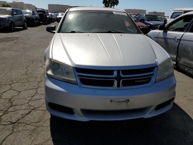 Photo 5 from auction – 2012 DODGE AVENGER SE with VIN 1C3CDZAB0CN272677