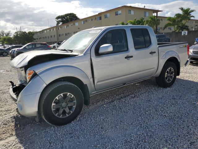 NISSAN FRONTIER S 2018 with VIN 1N6AD0EV0JN747497 - Photo from auction