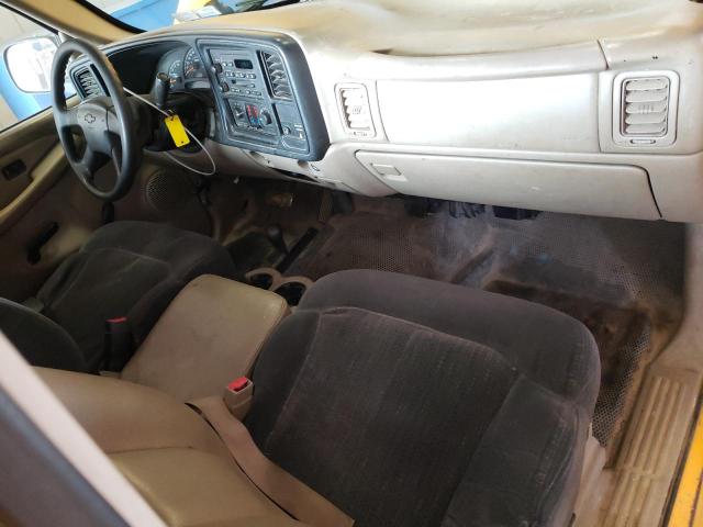 Photo 8 from auction – 2004 CHEVROLET SILVERADO with VIN 1GCEK14T44Z230118