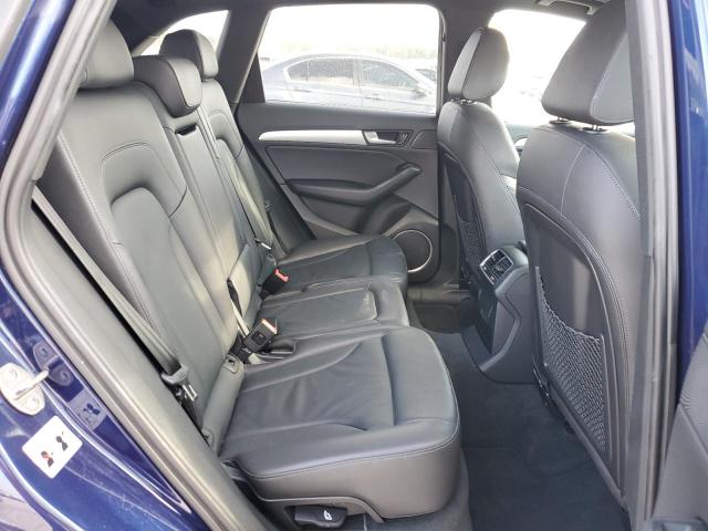 Photo 10 from auction – 2015 AUDI Q5 PREMIUM with VIN WA1DGAFP7FA017625