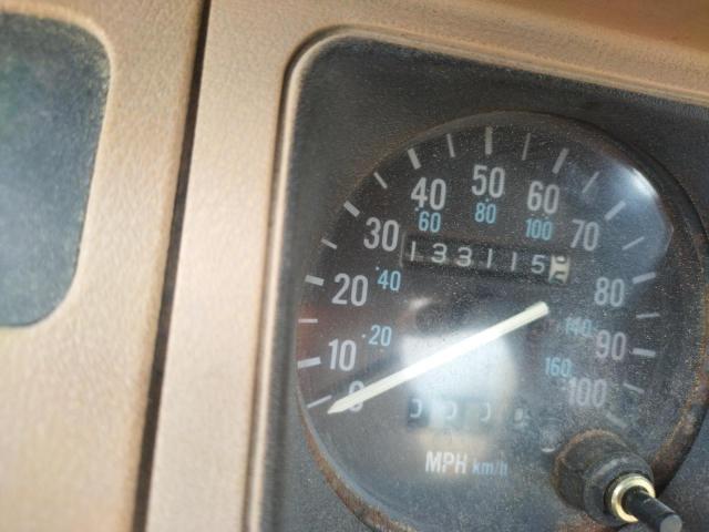 Photo 9 from auction – 1988 JEEP WRANGLER with VIN 2BCCV81J7JB533629