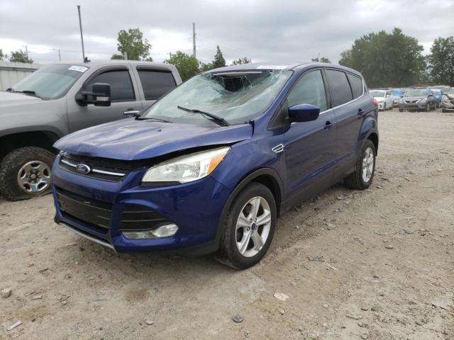 FORD ESCAPE SE 2014 with VIN 1FMCU0GX1EUB27632 - Photo from auction