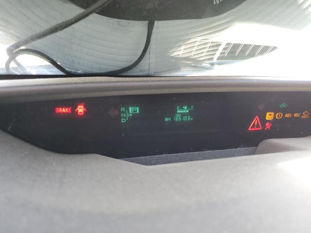 Photo 9 from auction – 2009 TOYOTA PRIUS with VIN JTDKB20U297835118