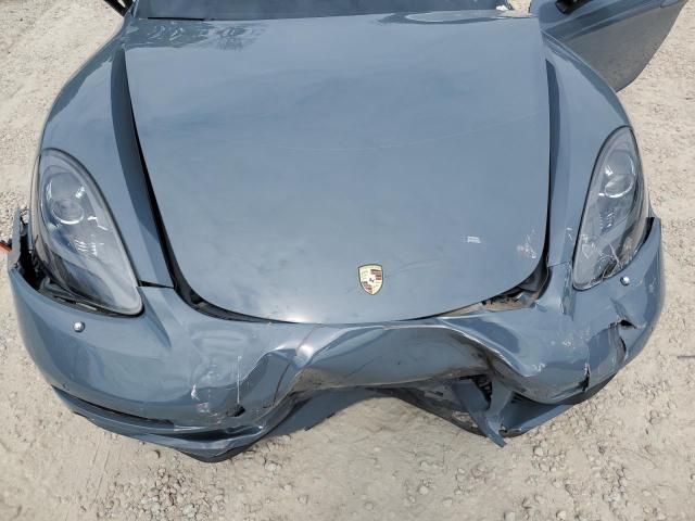Photo 11 from auction – 2017 PORSCHE BOXSTER with VIN WP0CA2A85HS220082