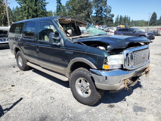 Снимка 4 от търг – 2002 FORD EXCURSION с VIN 1FMSU43F82EB46457