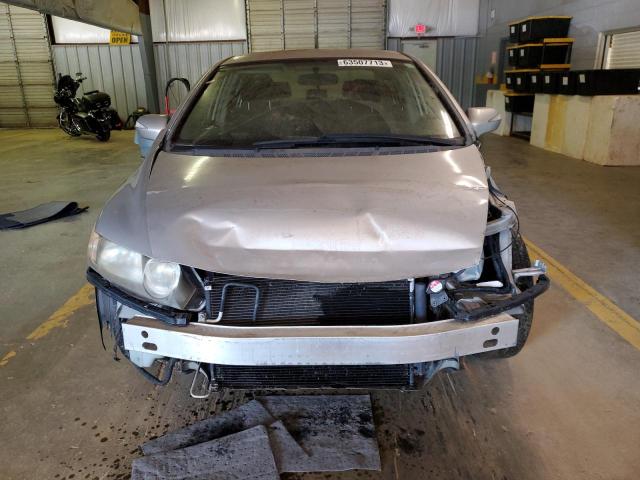 Photo 5 from auction – 2006 HONDA CIVIC HYBR with VIN JHMFA36236S019820