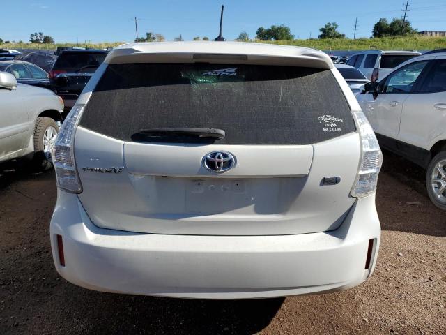 Photo 6 from auction – 2013 TOYOTA PRIUS V with VIN JTDZN3EU9D3277899